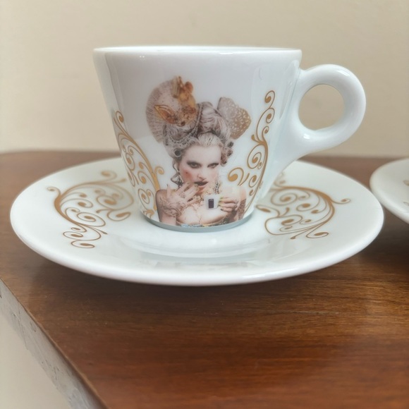 Lavazza Majestic Demitasse set - Picture 6 of 9